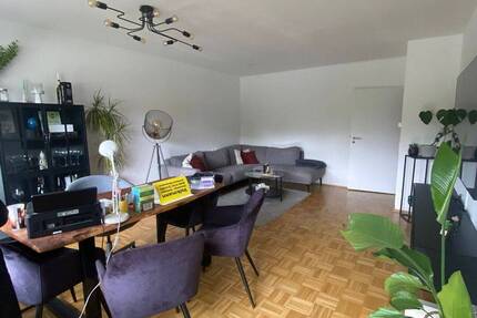 Lichtdurchflutete 3-Zimmer-Wohnung – perfekt für Paare oder kleine Familien