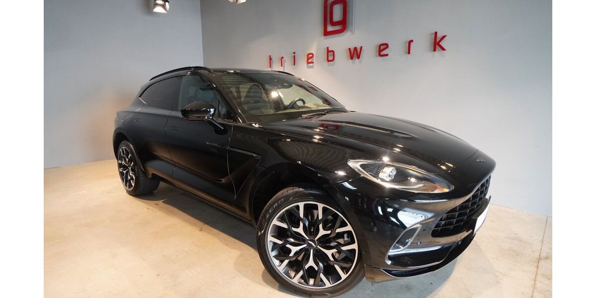 Aston Martin DBX 36.500 km 124.941 &euro; Duisburg 47228