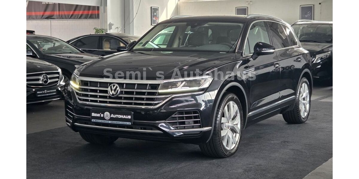 VW Touareg 168.307 km 31.850 &euro; Mönchengladbach 41238