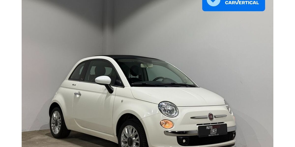 Fiat 500 97.560 km 7.490 &euro; Mönchengladbach 41068