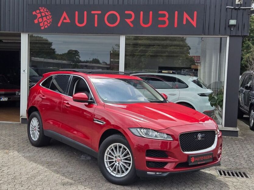 F-Pace