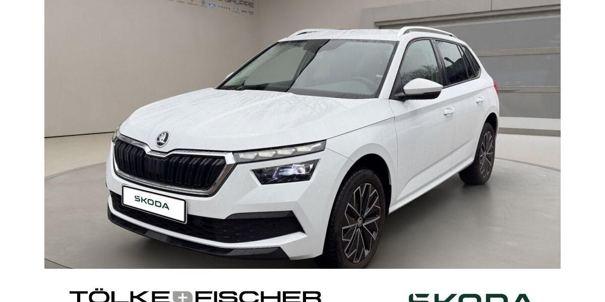Skoda Kamiq 39.722 km 23.480 &euro; Viersen-Dülken 41751