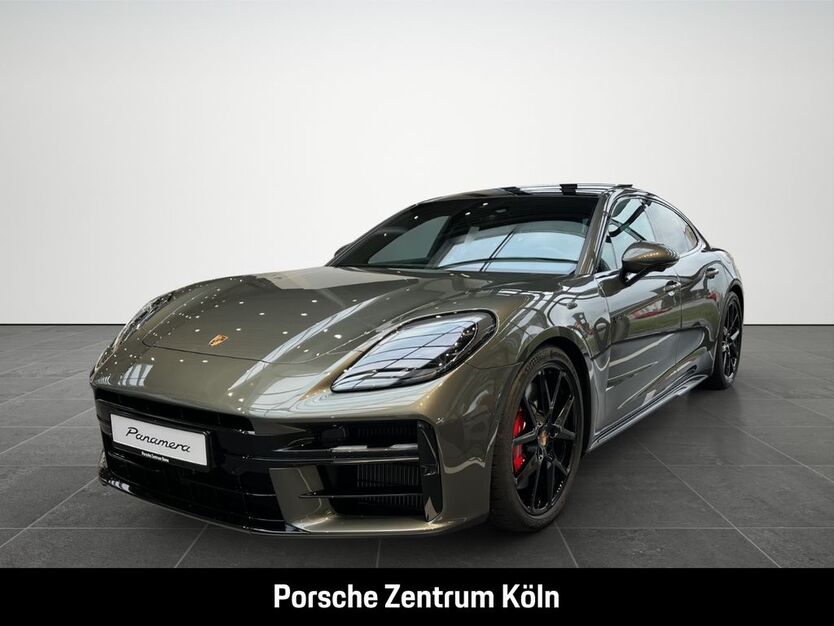 Porsche Panamera 10.000 km 172.500 € Köln 50823