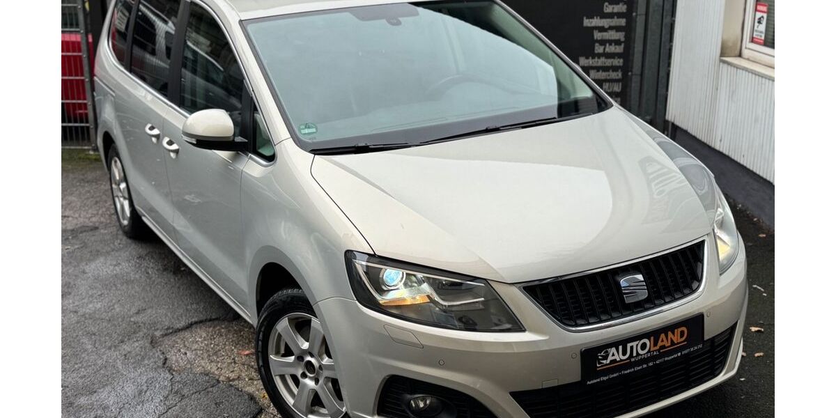 Seat Alhambra 248.525 km 6.700 &euro; Wuppertal 42117