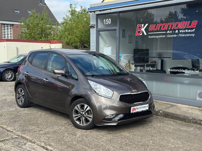 Kia Venga 99.999 km 7.490 € Neuss 41462