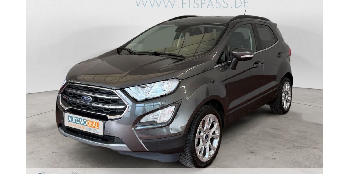 Ford EcoSport 31.452 km 15.289 &euro; Moers 47445