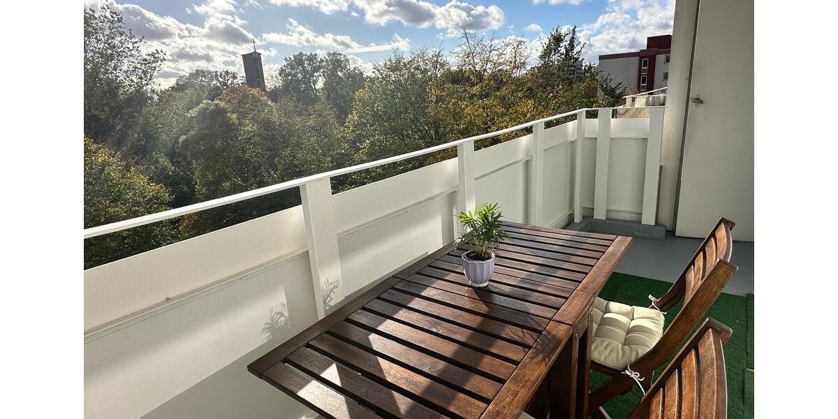 Etagenwohnung Leverkusen Alkenrath - 1.5 Zimmer, 52 m&sup2;, 1.350&euro; | Angebot:26561701