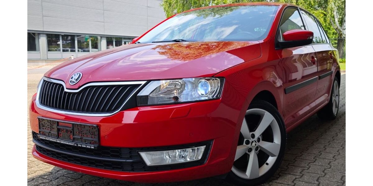 Skoda Rapid 186.000 km 6.347 &euro; Mönchengladbach 41066
