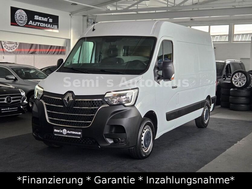 Renault Master 33.850 km 20.990 € Mönchengladbach 41238