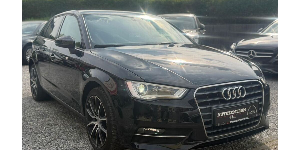 Audi A3 166.000 km 9.497 &euro; Wuppertal 42289