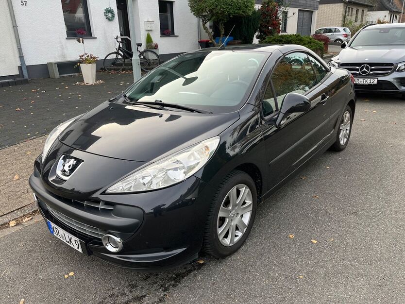 Peugeot 207 66.000 km 3.300 € Krefeld 47809