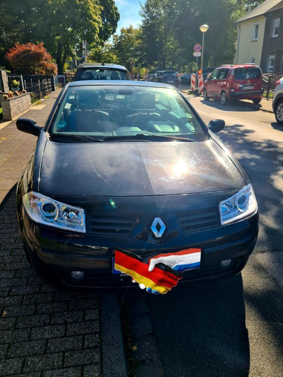 Renault Megane 180.000 km 1.490 € Oberhausen 46119