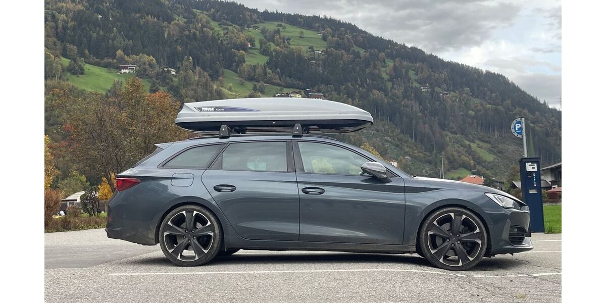 Cupra Leon 76.000 km 27.899 &euro; Wuppertal 42115