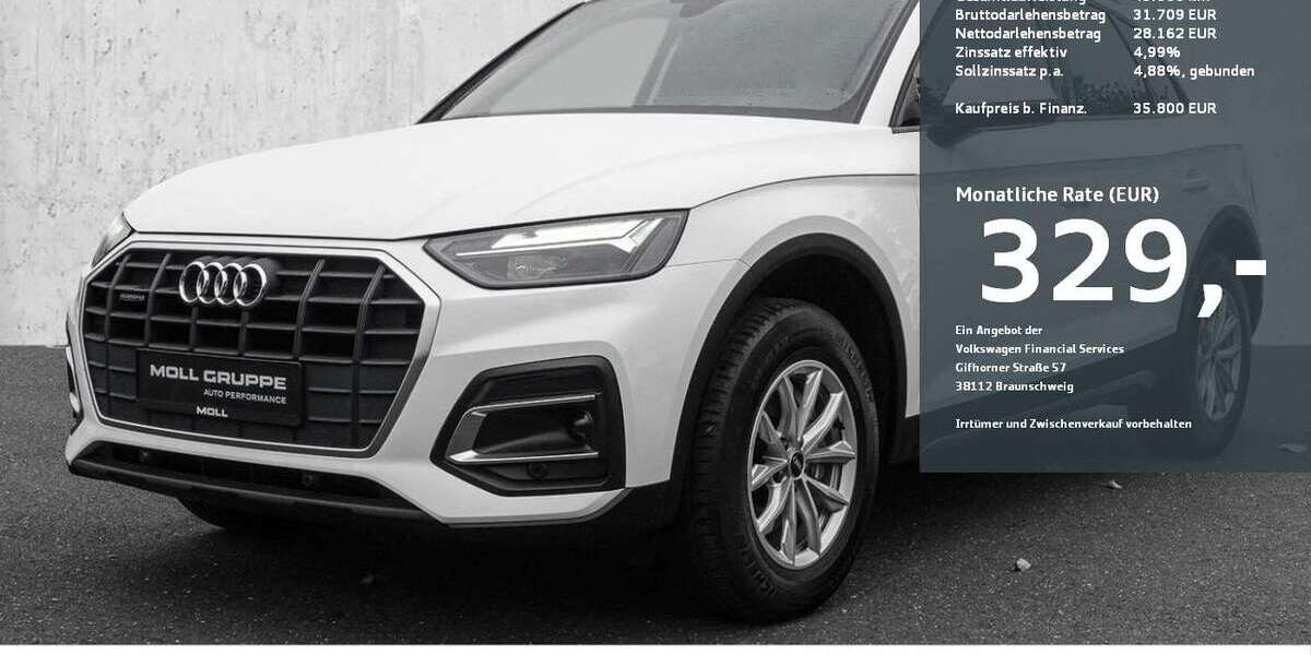 Audi Q5 64.314 km 35.800 &euro; Düsseldorf 40474