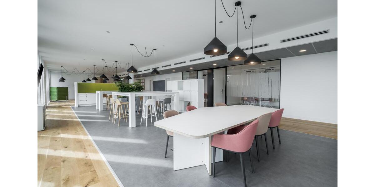 Mitgliedschaften für flexible Arbeitsplätze in Regus Unternehmerstadt zimmer