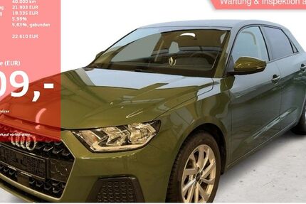 Audi A1 7.035 km 21.110 &euro; Moers-Hülsdonk 47441