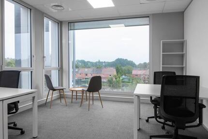 Unbegrenzter Bürozugang zu unseren Öffnungszeiten in Regus Unternehmerstadt zimmer