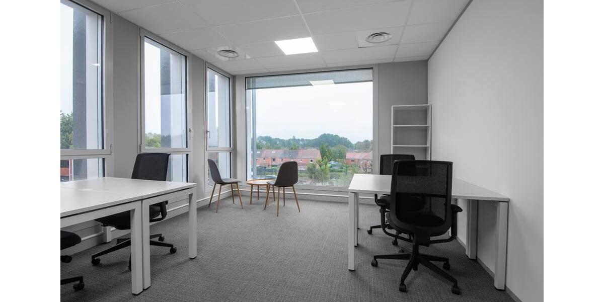 Unbegrenzter Bürozugang zu unseren Öffnungszeiten in Regus Unternehmerstadt zimmer