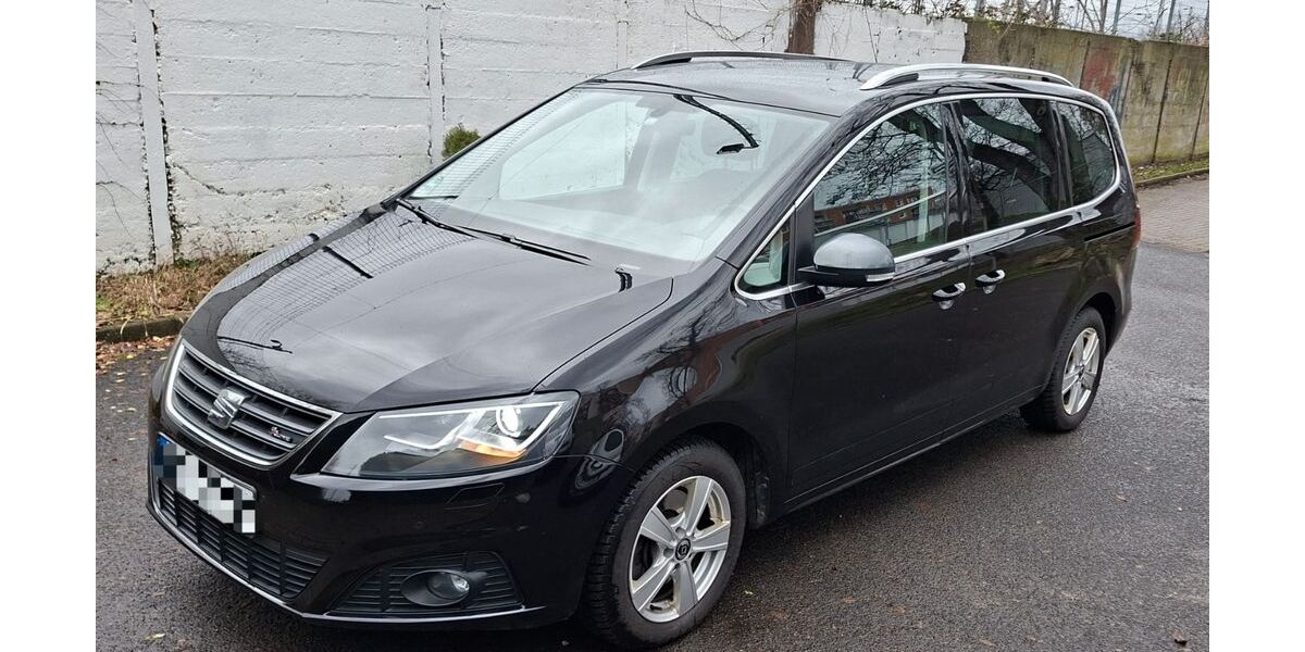 Seat Alhambra 153.000 km 16.990 &euro; Düsseldorf 40227
