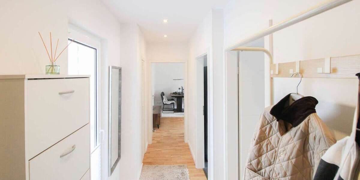 Etagenwohnung Krefeld - 2 Zimmer, 60 m&sup2;, 149.000&euro; | Angebot:26828408