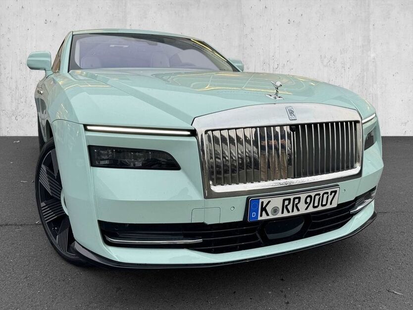 Rolls Royce Spectre 6.000 km 427.210 € Köln 50858