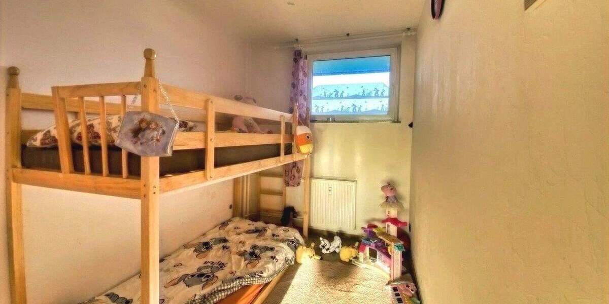 Etagenwohnung Leverkusen Manfort - 3 Zimmer, 64 m&sup2;, 124.900&euro; | Angebot:25686707