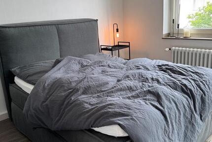 Gemütliche 2-Zimmer-Wohnung mit Balkon in Düsseldorf-Derendorf 2 zimmer