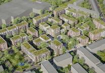 4712431 Gewerbemietfläche im Neubau mit optimaler Lage direkt am Quartiersplatz