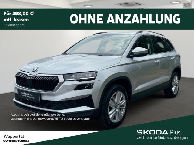 Skoda Karoq 17.373 km 32.100 &euro; Neuss 41460