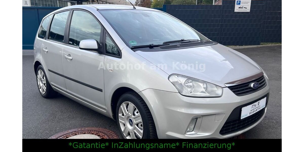 Ford C-Max 183.000 km 3.350 &euro; Mönchengladbach 41068