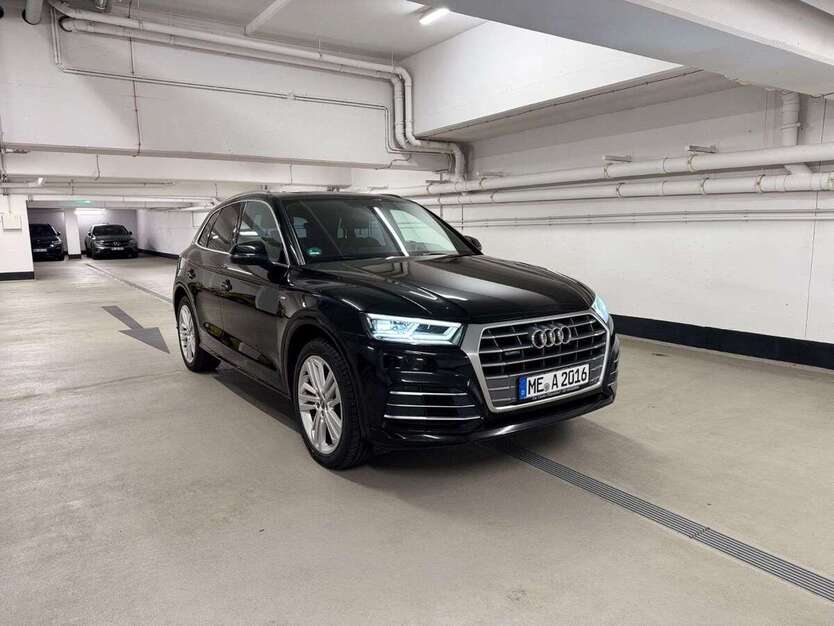 Audi Q5 134.450 km 25.500 € Düsseldorf 40229