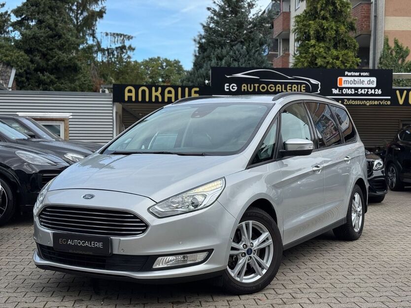 Ford Galaxy 117.194 km 18.850 € Köln 51109