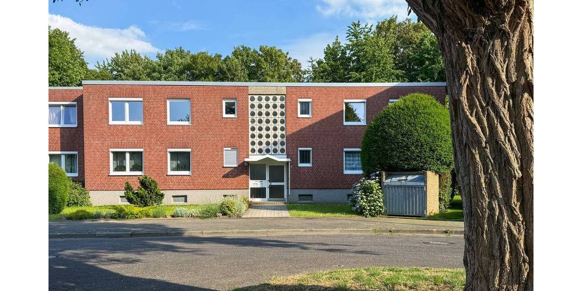 Etagenwohnung Mönchengladbach Rheindahlen - 3 Zimmer, 85 m&sup2;, 169.000&euro; | Angebot:26916580