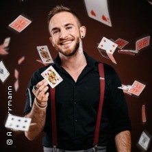 Finding The Butterfly - Magic Show 17.12.2025 Walzwerk Pulheim