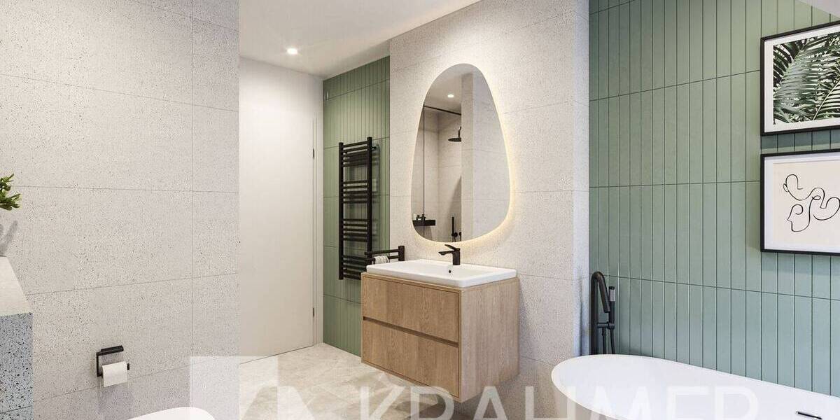 Meerbusch-Nierst: NeubauErstbezug Doppelhaushälfte mit Blick ins Grüne 5 zimmer