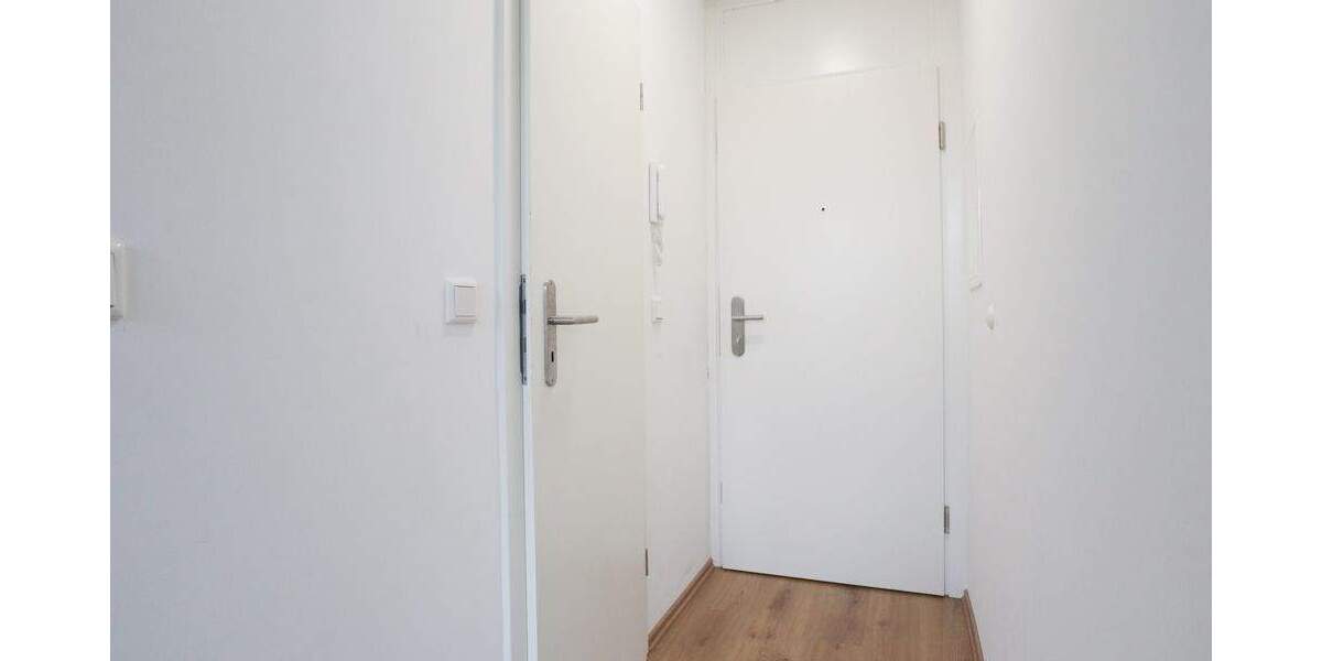 Modernisiertes Apartment mit Stellplatz & Balkon 1 zimmer