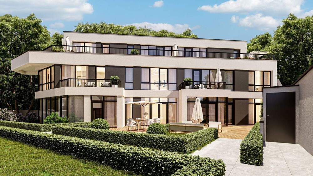 Einfamilienhaus Düsseldorf Ludenberg - 4 Zimmer, 176 m&sup2;, 1.021.000&euro; | Angebot:25691823