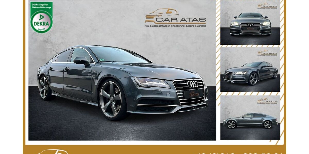 Audi A7 201.000 km 19.666 &euro; Solingen 42699