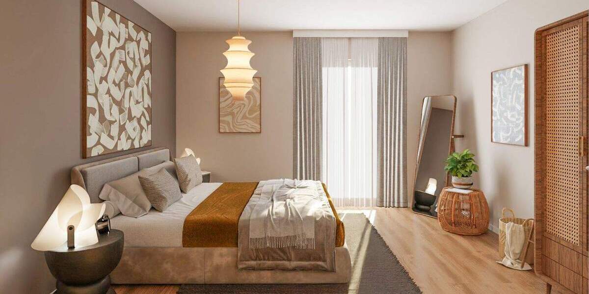 Barrierefreie 3-Zi.-Wohnung im 1. OG mit Loggia und Aufzug 3 zimmer