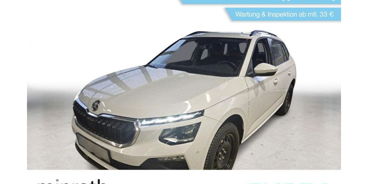 Skoda Kamiq 23.640 km 23.770 &euro; Moers 47441