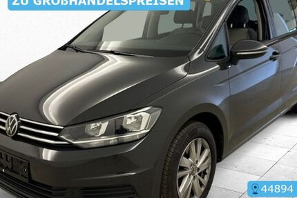 VW Touran 79.317 km 27.100 € Krefeld 47829