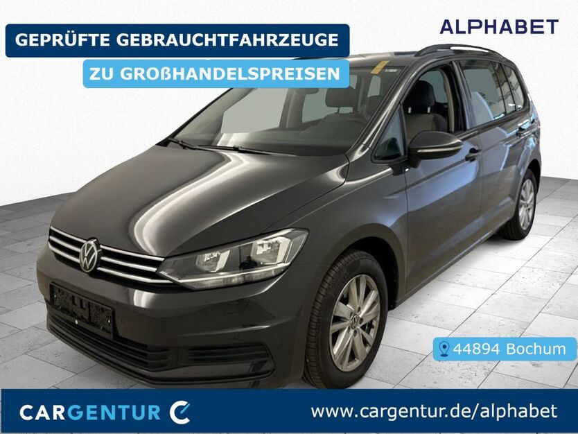 VW Touran 79.317 km 27.100 € Krefeld 47829