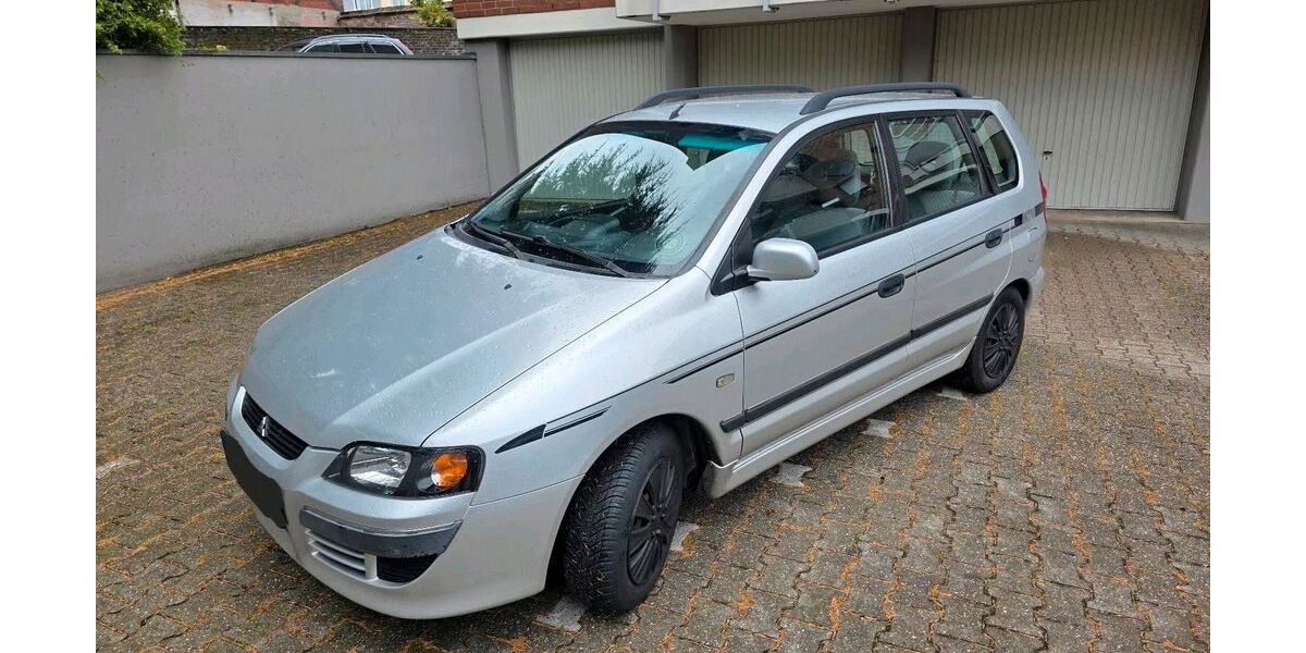 Mitsubishi Space Star 149.000 km 3.499 &euro; Viersen 41748