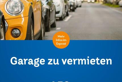 Garagen / Stellplätze Monheim am Rhein - 43&euro; | Angebot:15751957