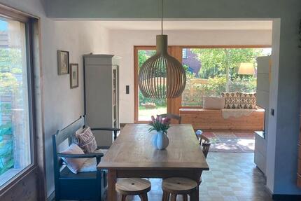 Stilvoll und wohngesund leben mit architektonischen Highlights