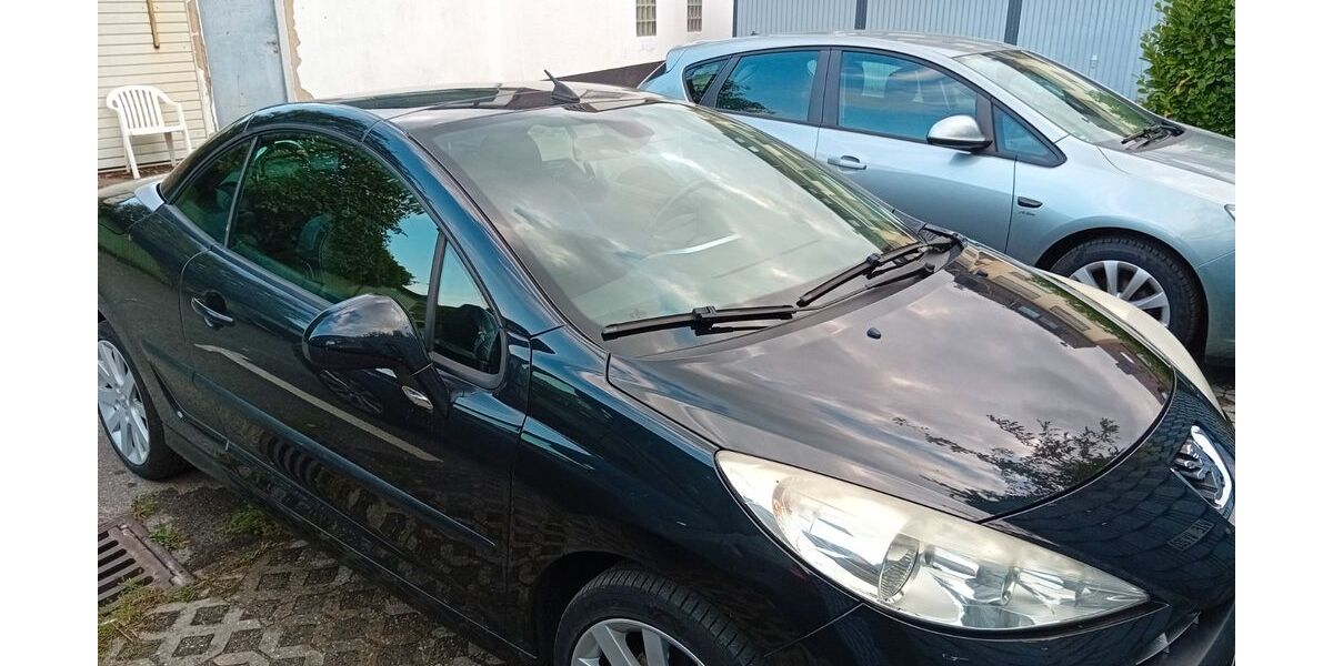 Peugeot 207 118.000 km 3.400 &euro; Viersen 41748