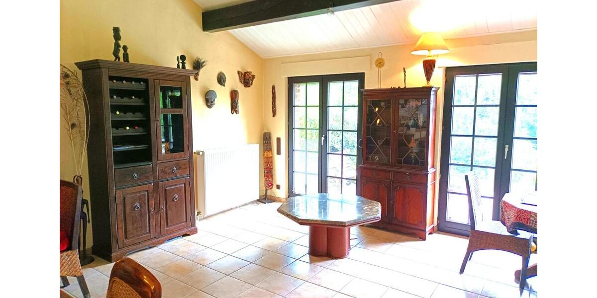 Wohnen im eigenen Park, Einfamilienhaus zimmer