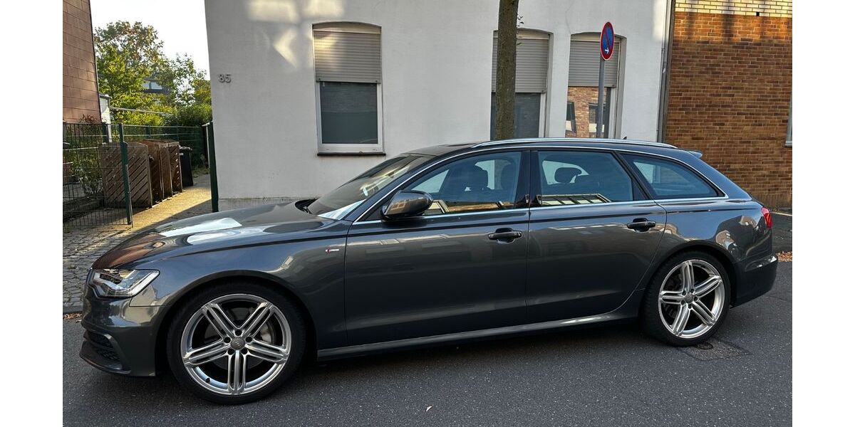Audi A6 169.000 km 20.300 &euro; Meerbusch 40670