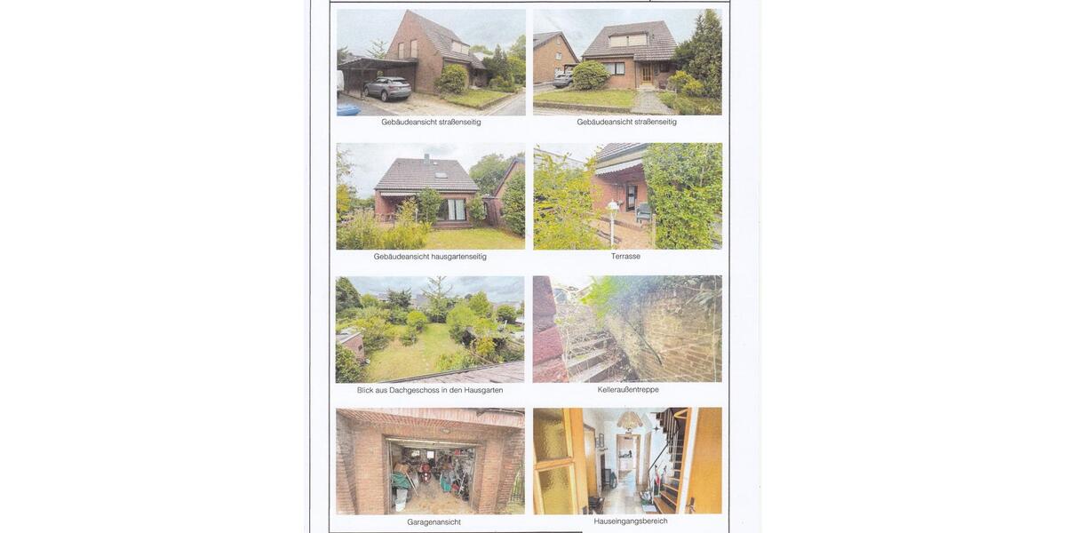 Einfamilienhaus Meerbusch - 5 Zimmer, 107 m&sup2;, 250.000&euro; | Angebot:25804098