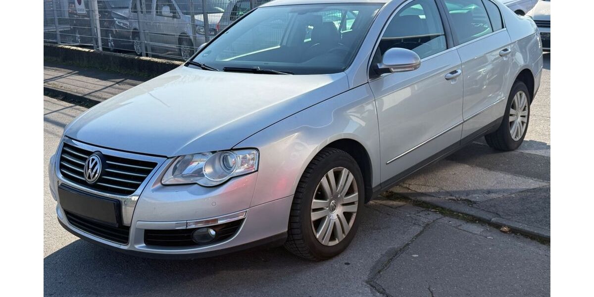 VW Passat 242.000 km 3.870 &euro; Hilden 40721